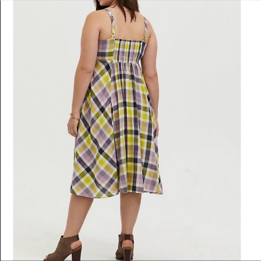 NWT Torrid Dress - Picture 4 of 6